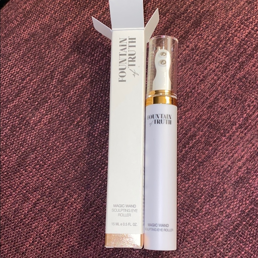 Fountain of Truth Magic Wand Sculpting Eye Roller
